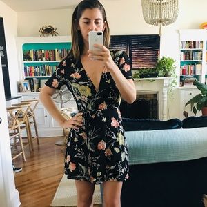 Reformation dime dress, Canet